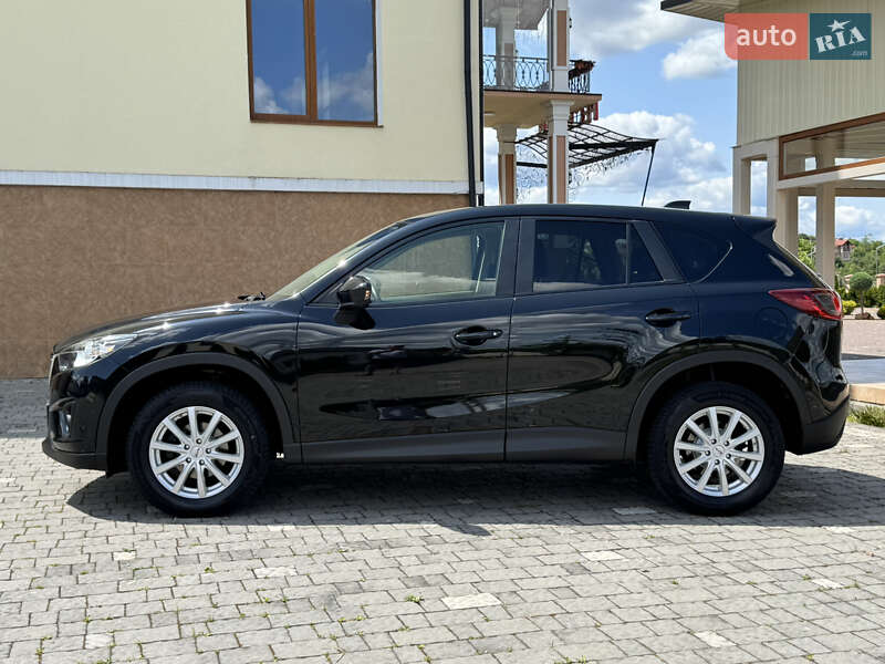 Позашляховик / Кросовер Mazda CX-5 2014 в Дрогобичі