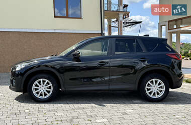 Позашляховик / Кросовер Mazda CX-5 2014 в 