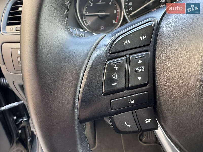 Позашляховик / Кросовер Mazda CX-5 2014 в Дрогобичі