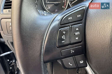 Позашляховик / Кросовер Mazda CX-5 2014 в 