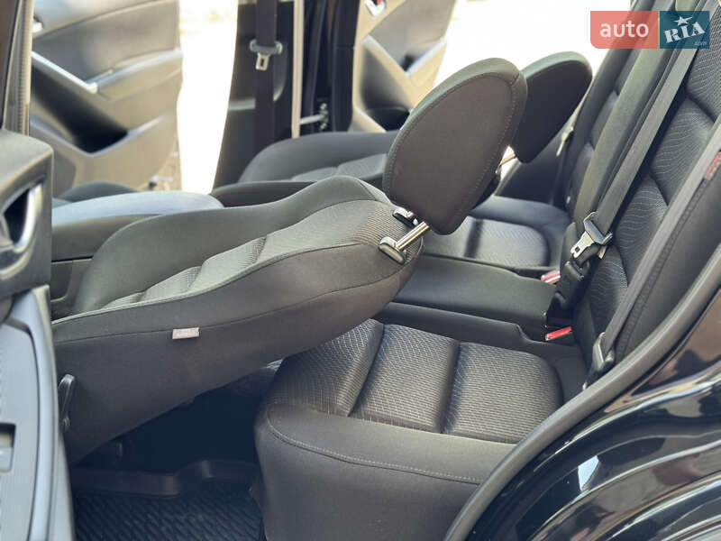 Позашляховик / Кросовер Mazda CX-5 2014 в Дрогобичі