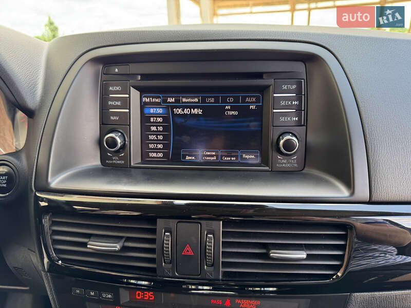 Позашляховик / Кросовер Mazda CX-5 2014 в Дрогобичі