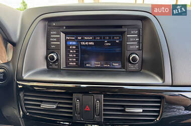 Позашляховик / Кросовер Mazda CX-5 2014 в 
