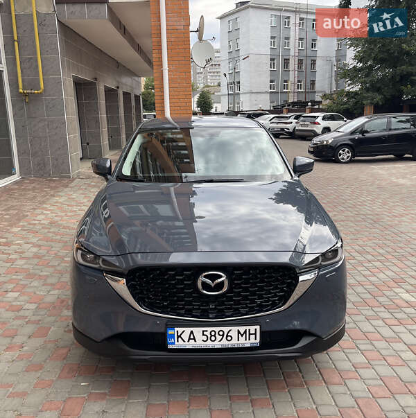 Позашляховик / Кросовер Mazda CX-5 2023 в Києві