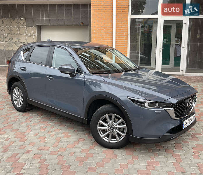 Позашляховик / Кросовер Mazda CX-5 2023 в Києві