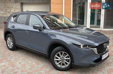 Позашляховик / Кросовер Mazda CX-5 2023 в 