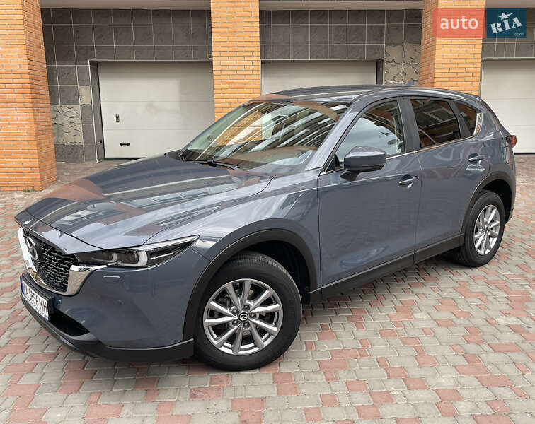 Позашляховик / Кросовер Mazda CX-5 2023 в Києві