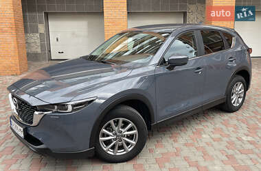 Позашляховик / Кросовер Mazda CX-5 2023 в 
