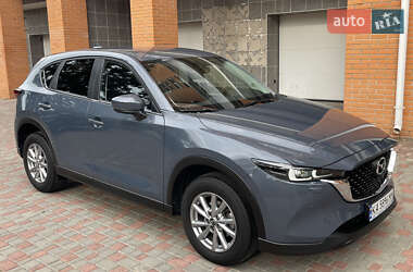 Позашляховик / Кросовер Mazda CX-5 2023 в 