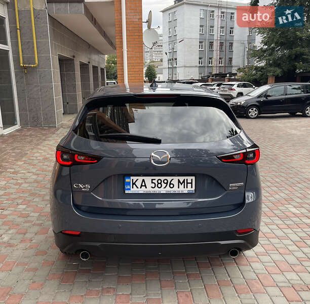 Позашляховик / Кросовер Mazda CX-5 2023 в Києві