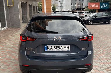 Позашляховик / Кросовер Mazda CX-5 2023 в 