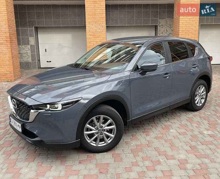 Позашляховик / Кросовер Mazda CX-5 2023 в Києві