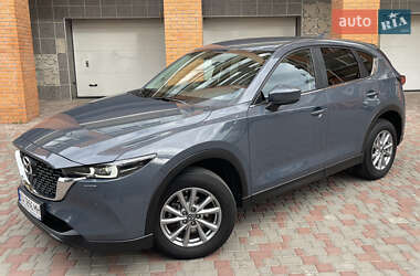 Позашляховик / Кросовер Mazda CX-5 2023 в 