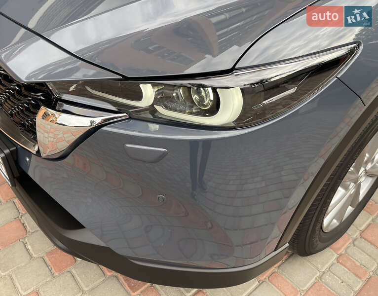 Позашляховик / Кросовер Mazda CX-5 2023 в Києві
