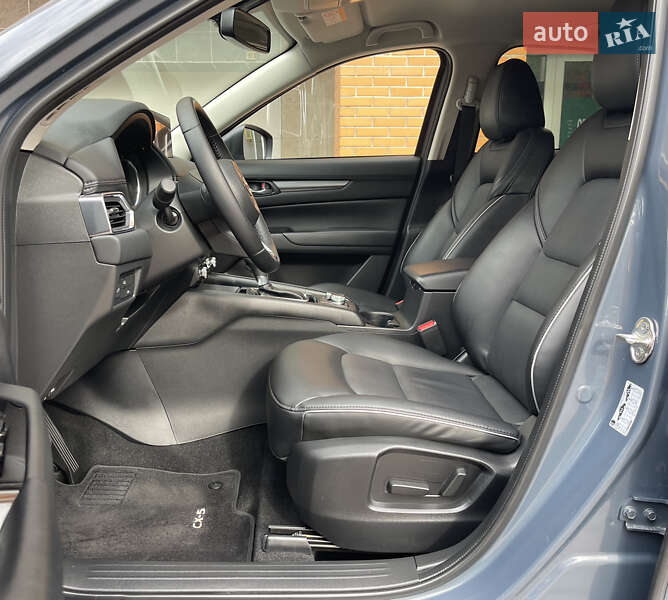 Позашляховик / Кросовер Mazda CX-5 2023 в Києві