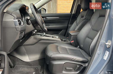 Позашляховик / Кросовер Mazda CX-5 2023 в 