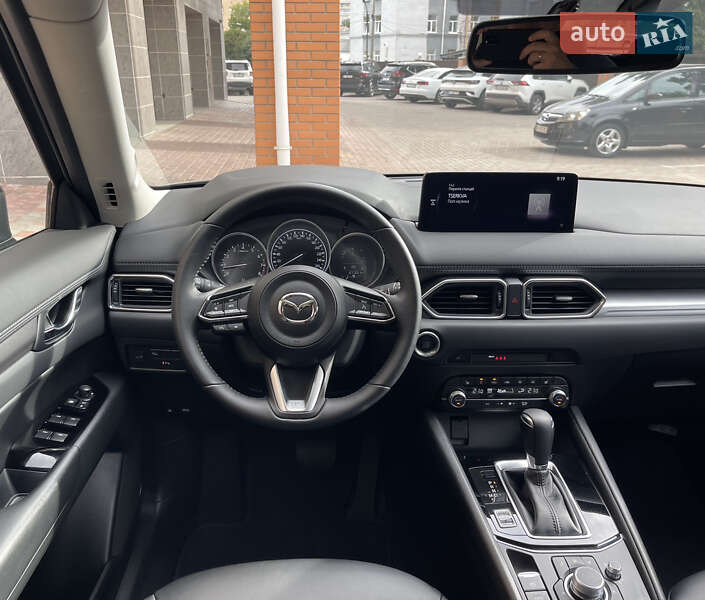 Позашляховик / Кросовер Mazda CX-5 2023 в Києві