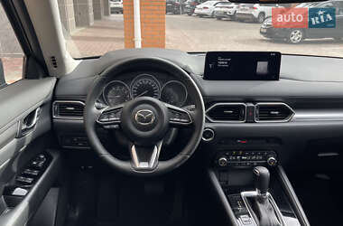 Позашляховик / Кросовер Mazda CX-5 2023 в 