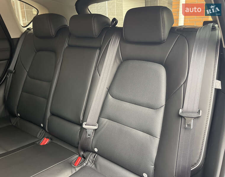 Позашляховик / Кросовер Mazda CX-5 2023 в Києві
