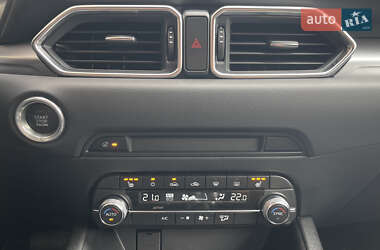 Позашляховик / Кросовер Mazda CX-5 2023 в 