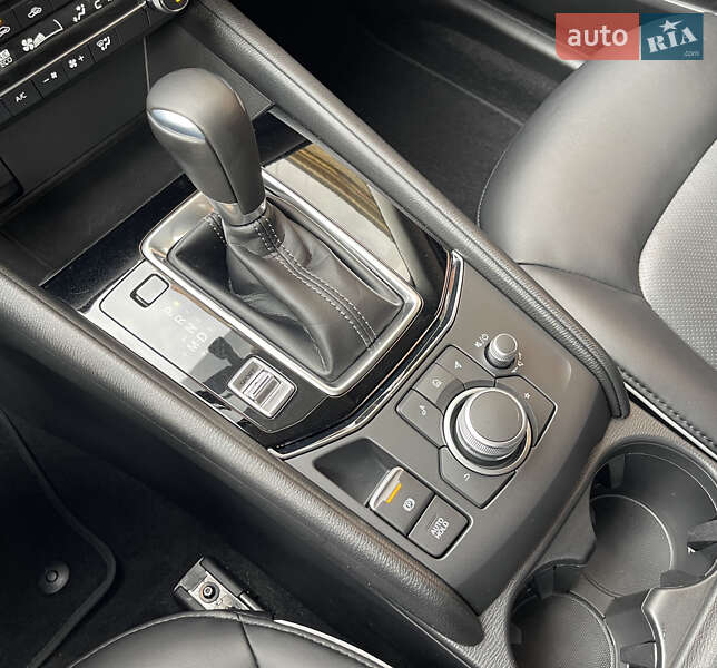 Позашляховик / Кросовер Mazda CX-5 2023 в Києві