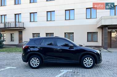 Позашляховик / Кросовер Mazda CX-5 2013 в 