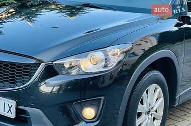 Позашляховик / Кросовер Mazda CX-5 2013 в 