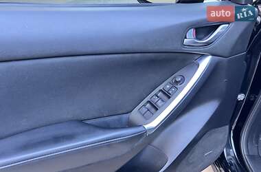 Позашляховик / Кросовер Mazda CX-5 2013 в 