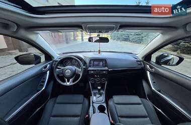 Позашляховик / Кросовер Mazda CX-5 2013 в 