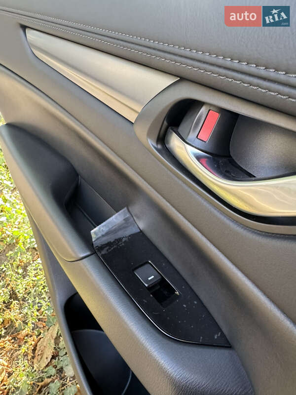 Позашляховик / Кросовер Mazda CX-5 2024 в Дніпрі