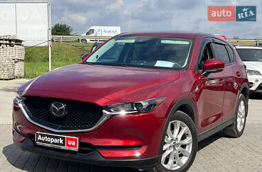 Mazda CX-5 2018