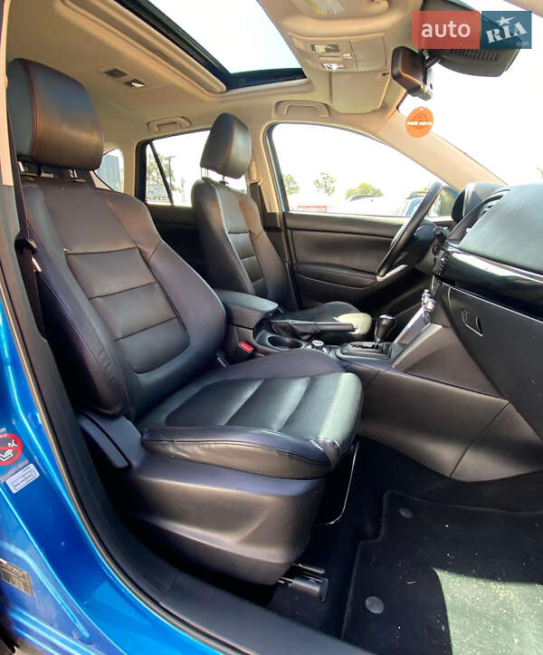 Внедорожник / Кроссовер Mazda CX-5 2012 в Ровно