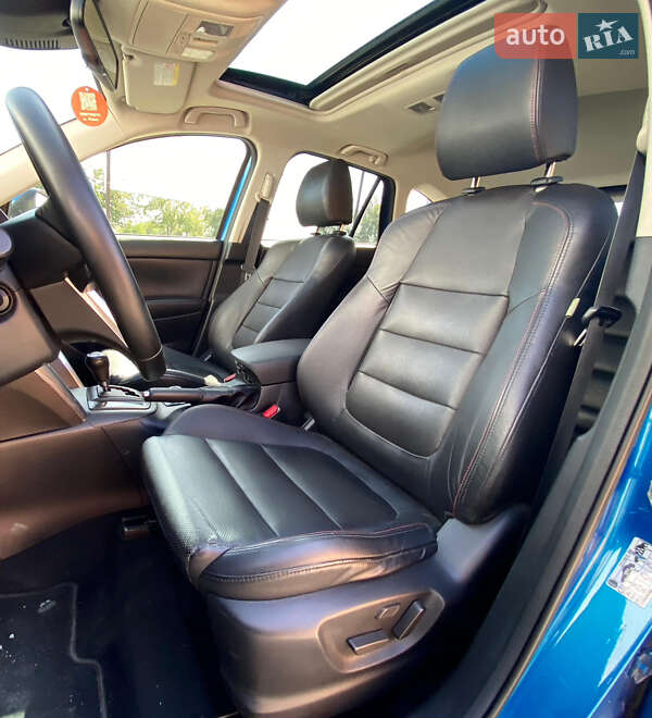 Внедорожник / Кроссовер Mazda CX-5 2012 в Ровно