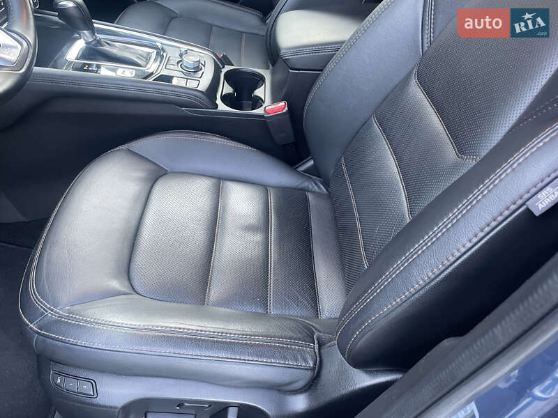 Позашляховик / Кросовер Mazda CX-5 2020 в Львові