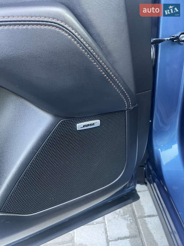 Позашляховик / Кросовер Mazda CX-5 2020 в Львові