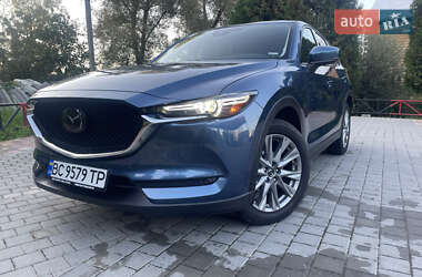 Внедорожник / Кроссовер Mazda CX-5 2020 в Львове