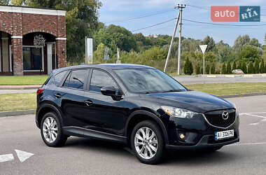 Позашляховик / Кросовер Mazda CX-5 2014 в Києві