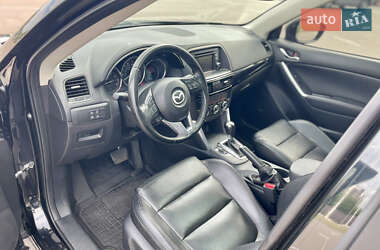Позашляховик / Кросовер Mazda CX-5 2014 в 
