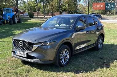 Mazda CX-5 2022
