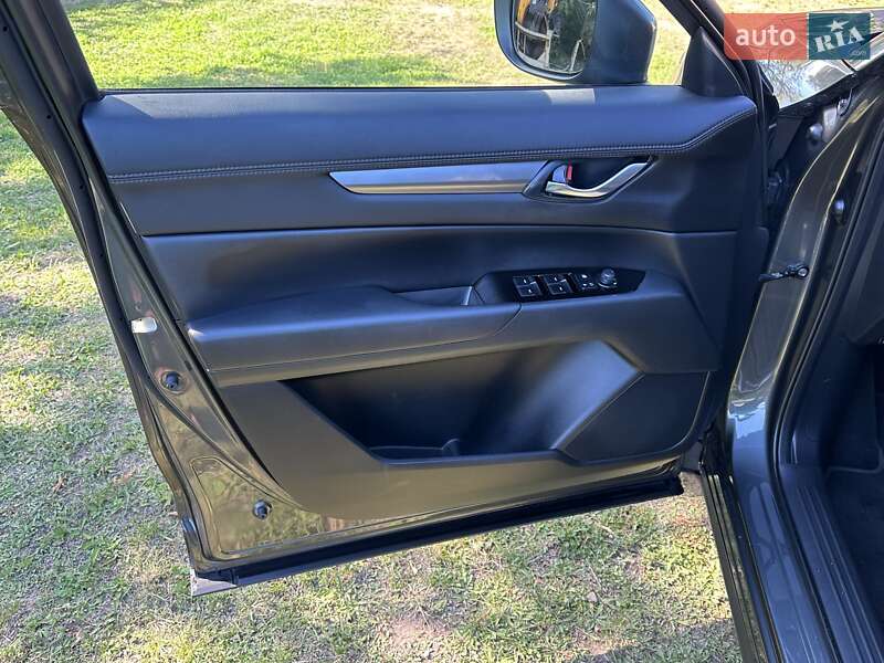 Внедорожник / Кроссовер Mazda CX-5 2022 в Харькове