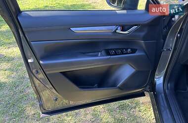Позашляховик / Кросовер Mazda CX-5 2022 в 