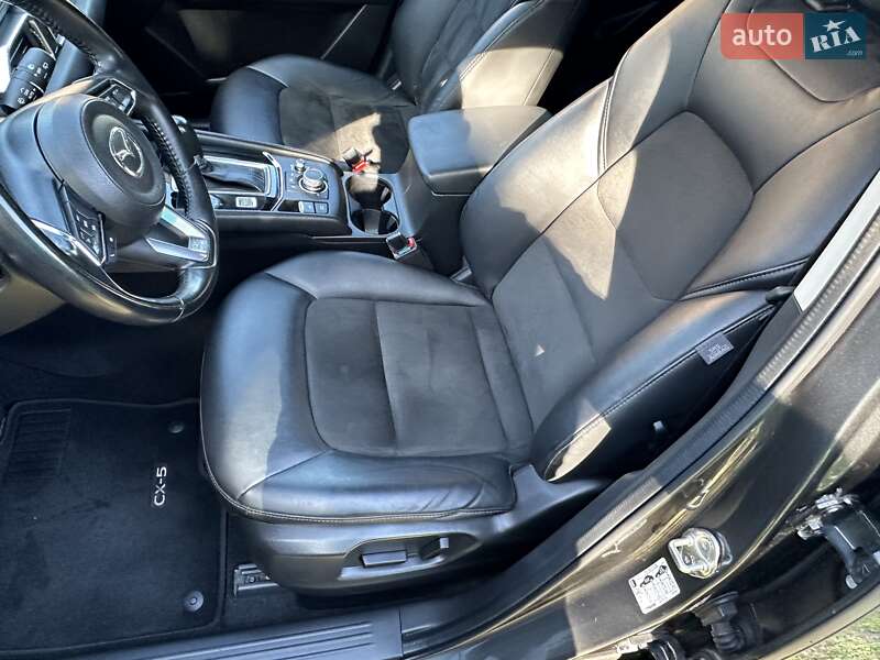 Внедорожник / Кроссовер Mazda CX-5 2022 в Харькове
