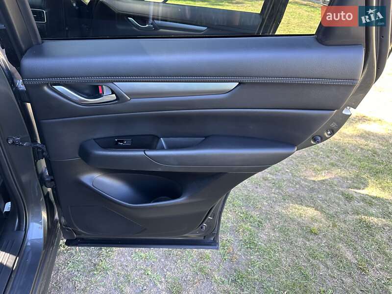 Внедорожник / Кроссовер Mazda CX-5 2022 в Харькове