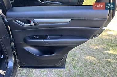 Позашляховик / Кросовер Mazda CX-5 2022 в 
