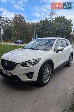 Mazda CX-5 2012