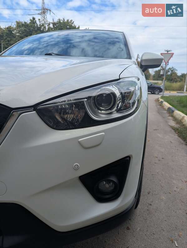 Внедорожник / Кроссовер Mazda CX-5 2012 в Киеве