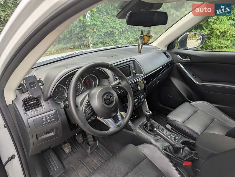 Внедорожник / Кроссовер Mazda CX-5 2012 в Киеве