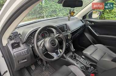 Позашляховик / Кросовер Mazda CX-5 2012 в 