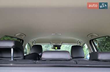 Позашляховик / Кросовер Mazda CX-5 2012 в 