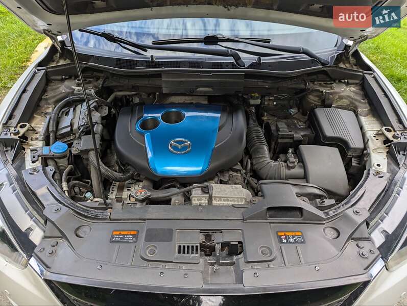 Внедорожник / Кроссовер Mazda CX-5 2012 в Киеве